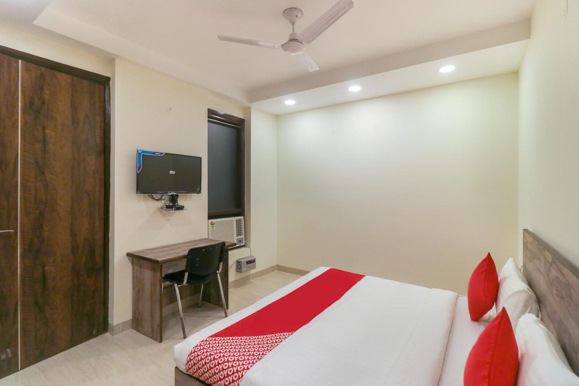 Super Hotel O Comfort Residency Near Artemis Hospital Gurgaon Exteriör bild