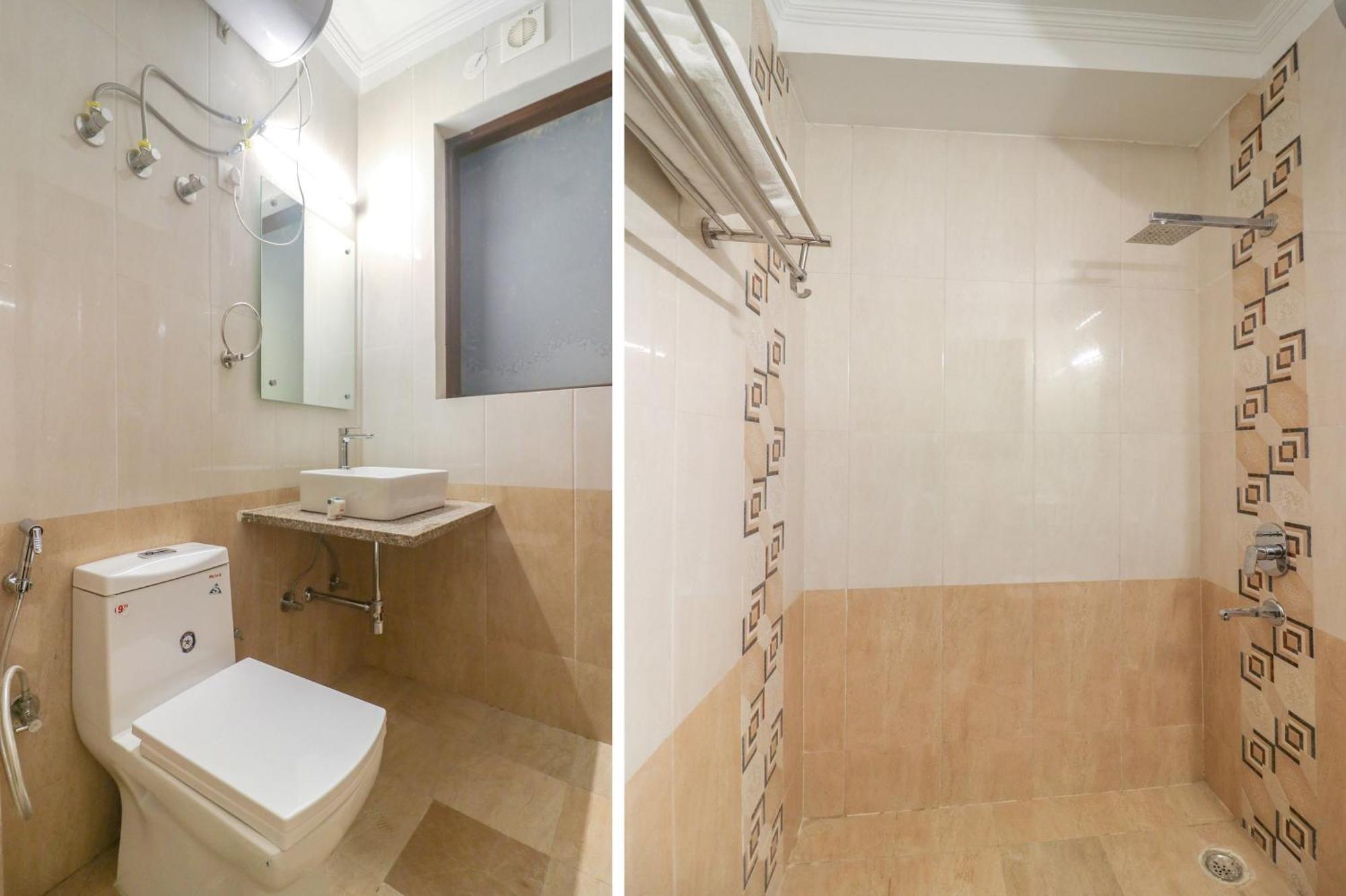 Super Hotel O Comfort Residency Near Artemis Hospital Gurgaon Exteriör bild